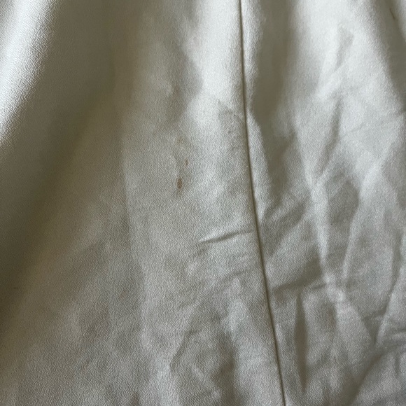 Vintage White Dress - Picture 5 of 8